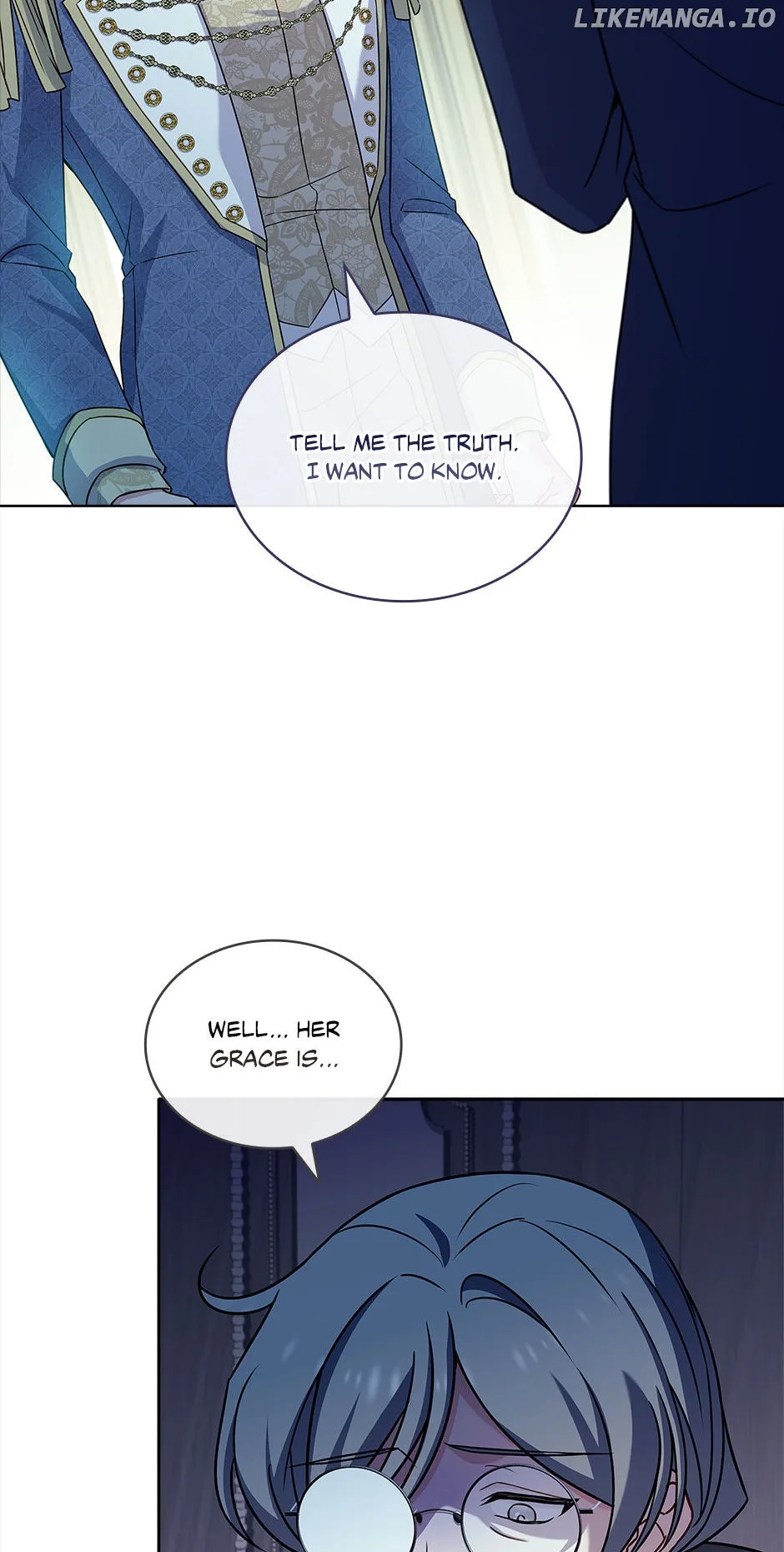 The Lady Wants to Rest Chapter 111 page 82