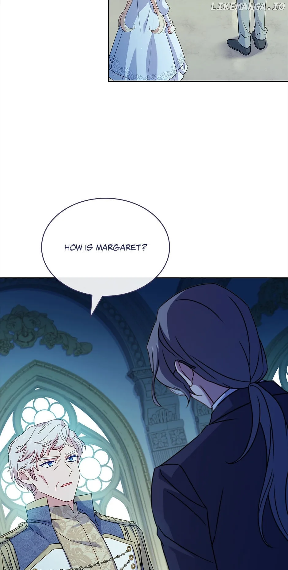 The Lady Wants to Rest Chapter 111 page 81