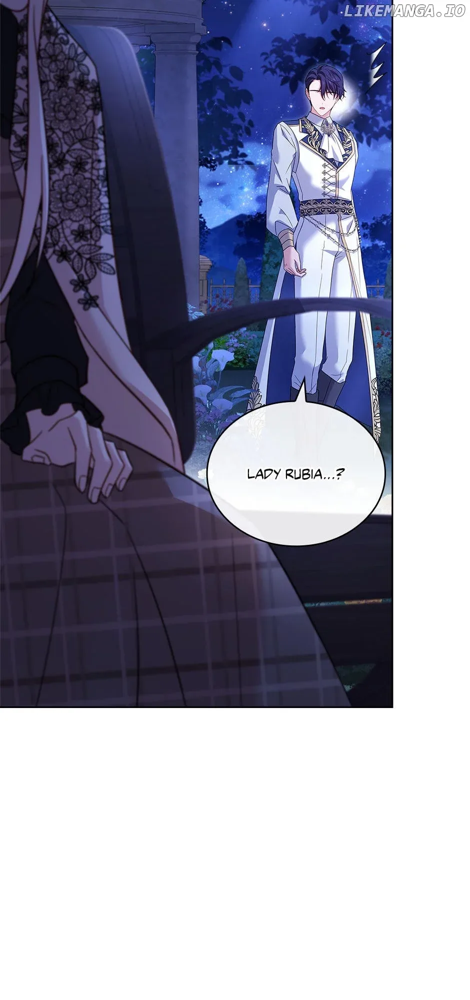 The Lady Wants to Rest Chapter 120 page 32