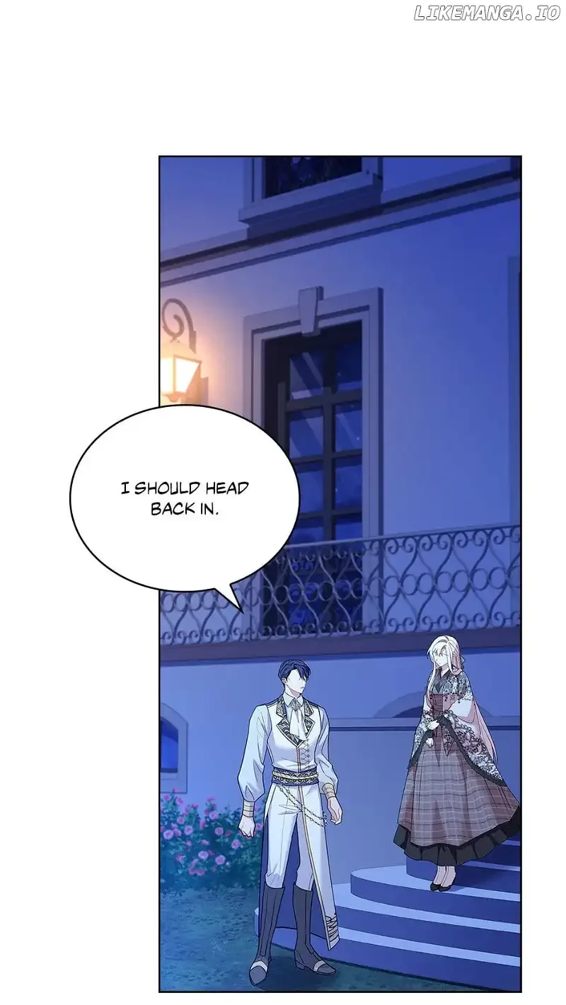 The Lady Wants to Rest Chapter 121 page 27