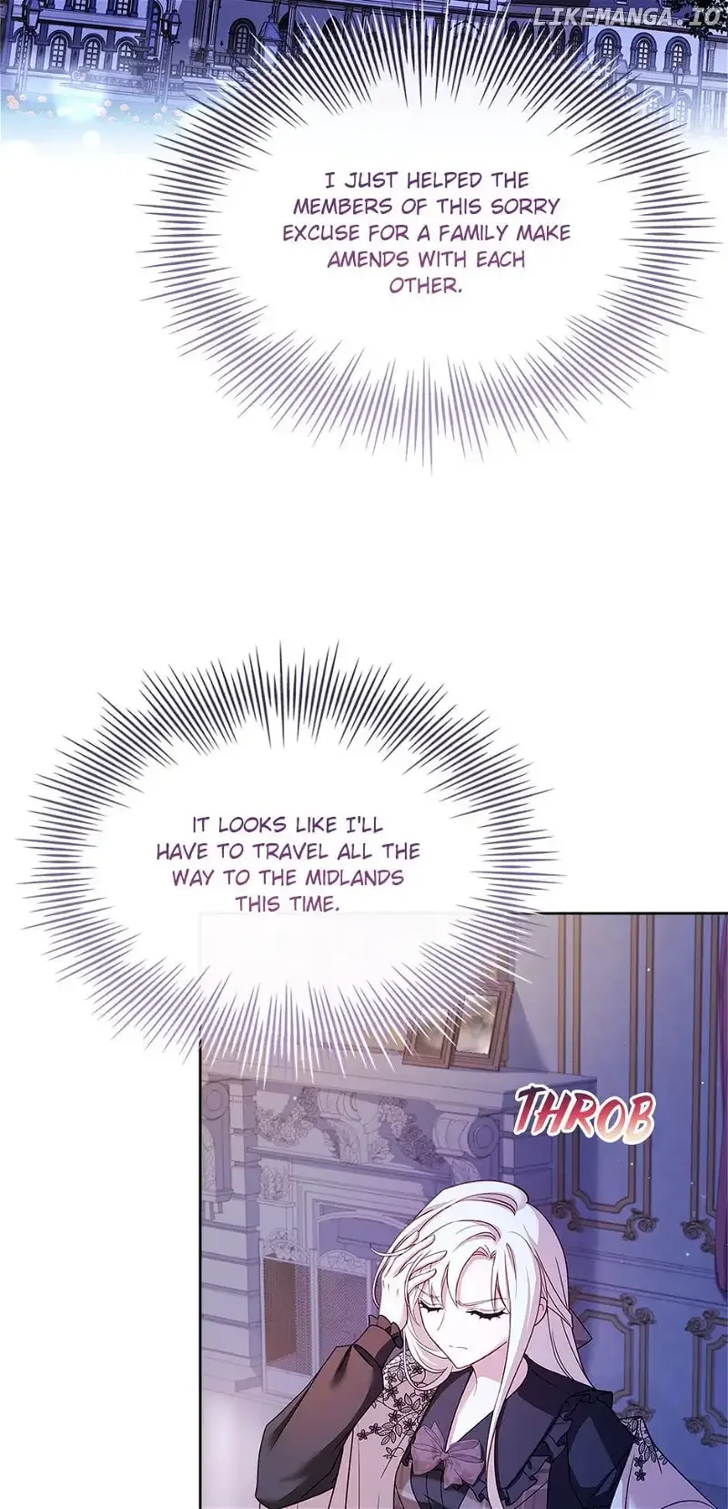 The Lady Wants to Rest Chapter 121 page 32