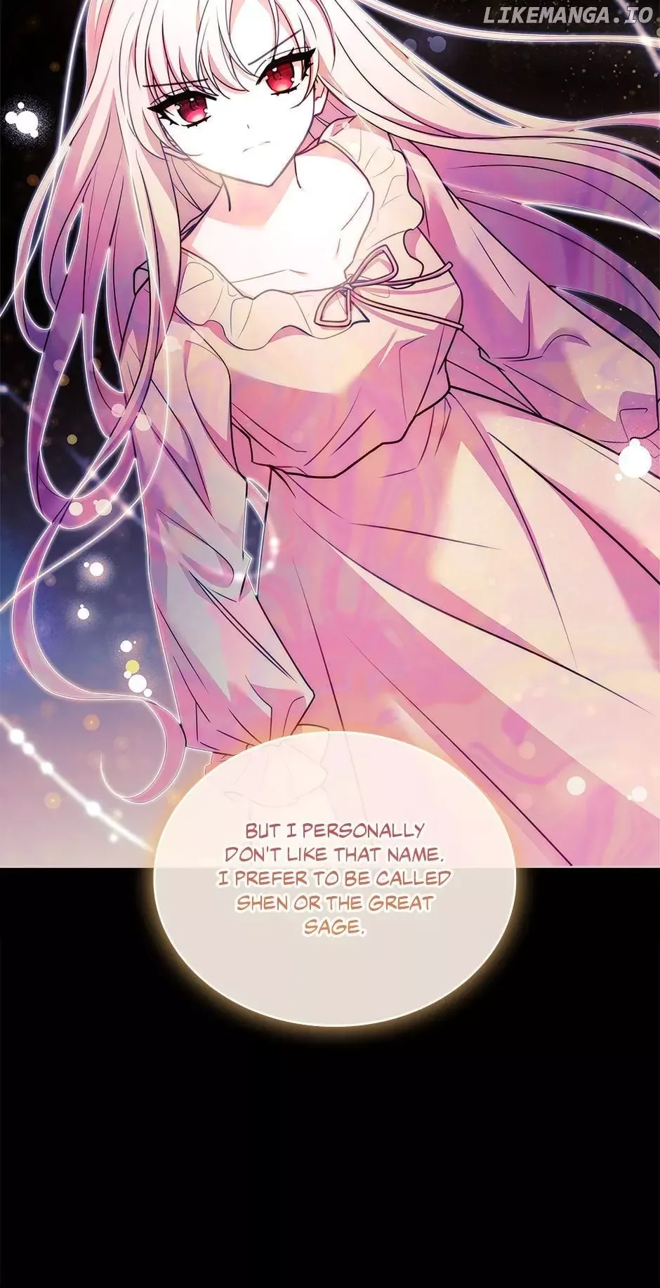 The Lady Wants to Rest Chapter 116 page 85