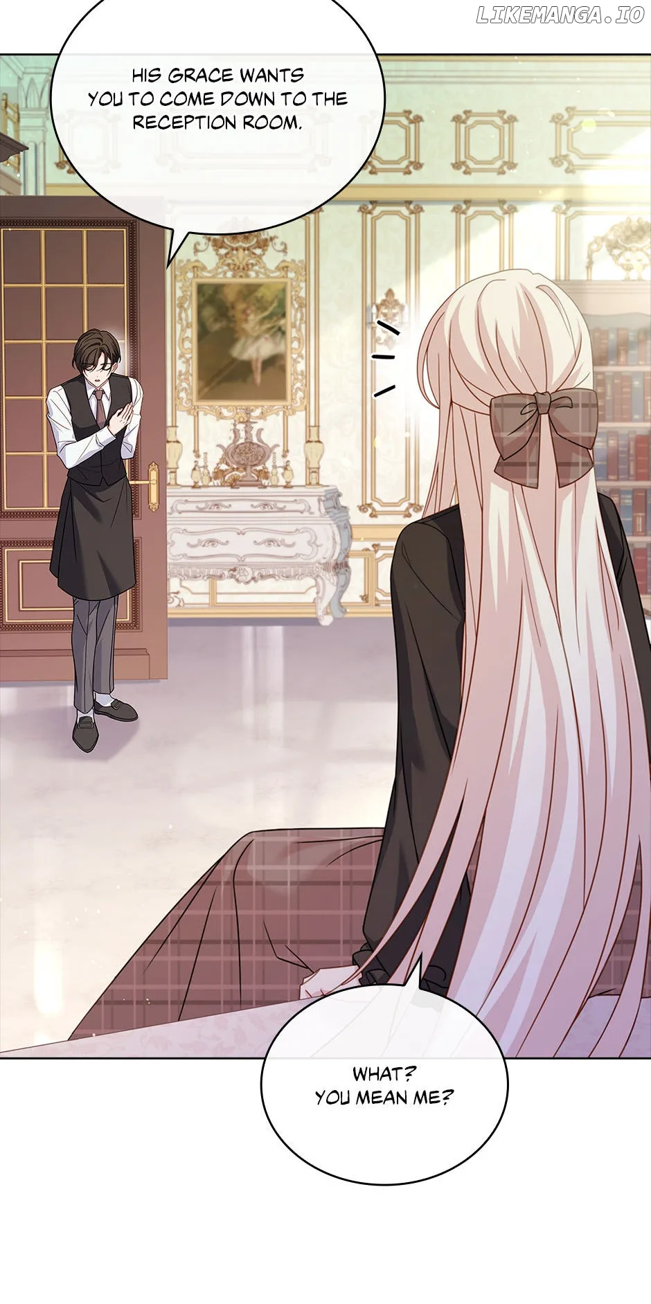 The Lady Wants to Rest Chapter 119 page 45