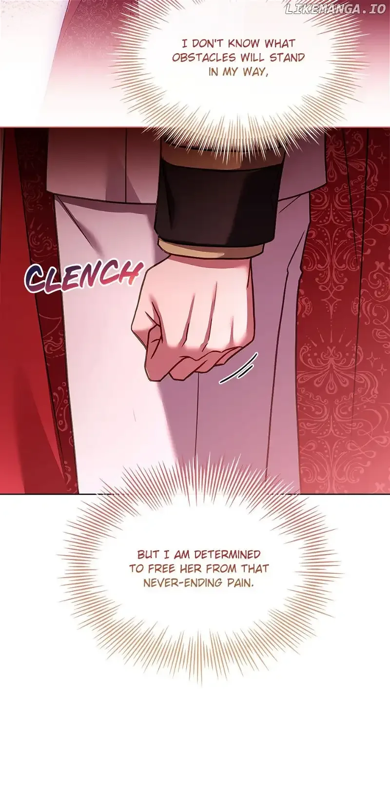 The Lady Wants to Rest Chapter 122 page 37