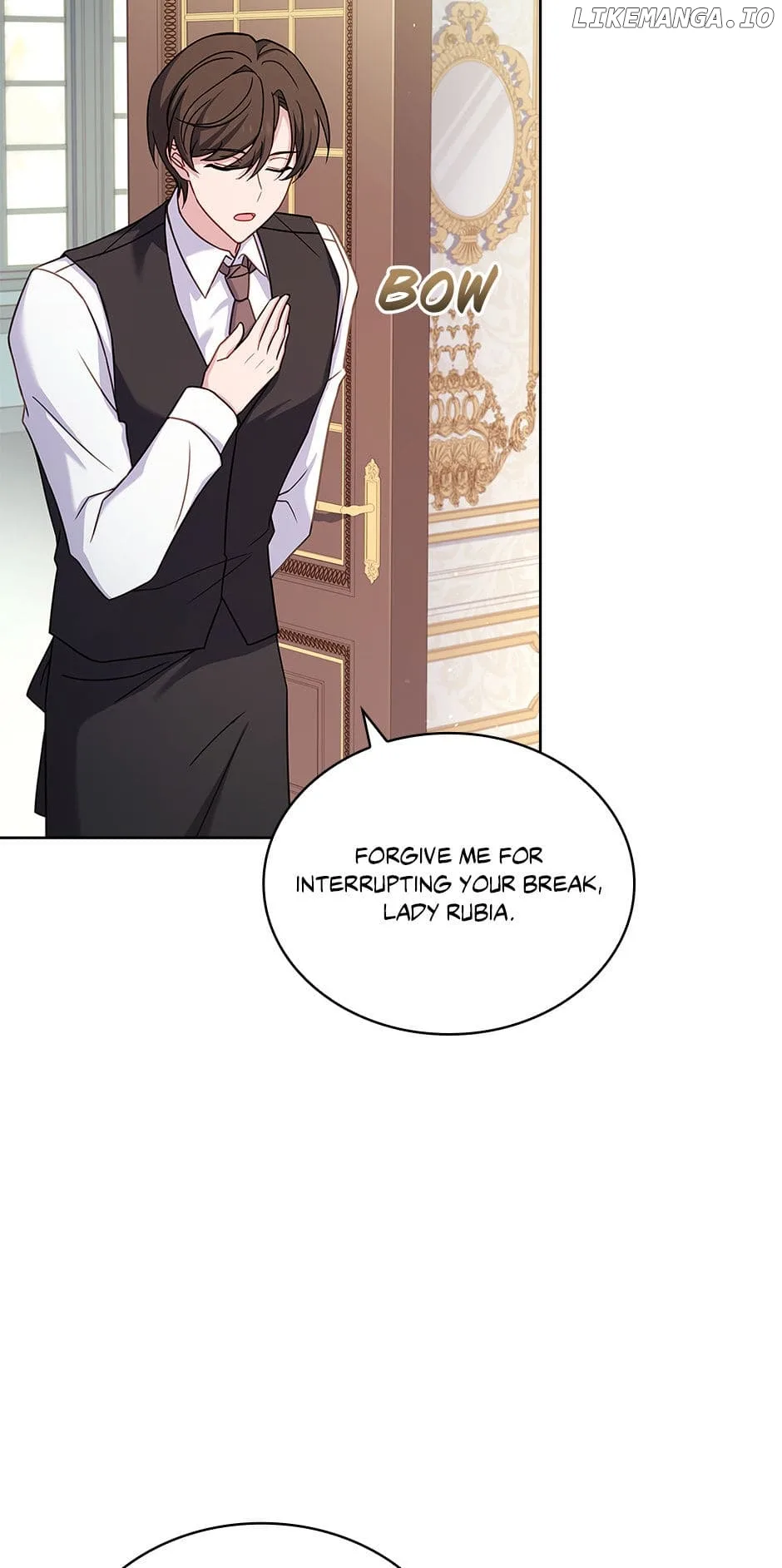 The Lady Wants to Rest Chapter 119 page 44
