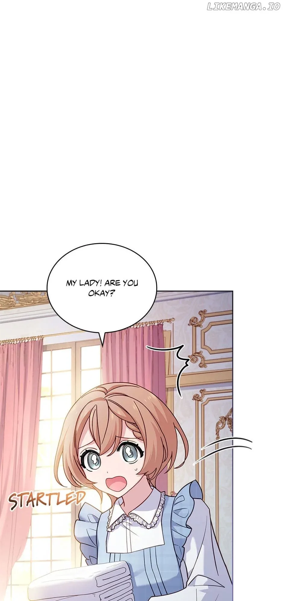 The Lady Wants to Rest Chapter 117 page 59