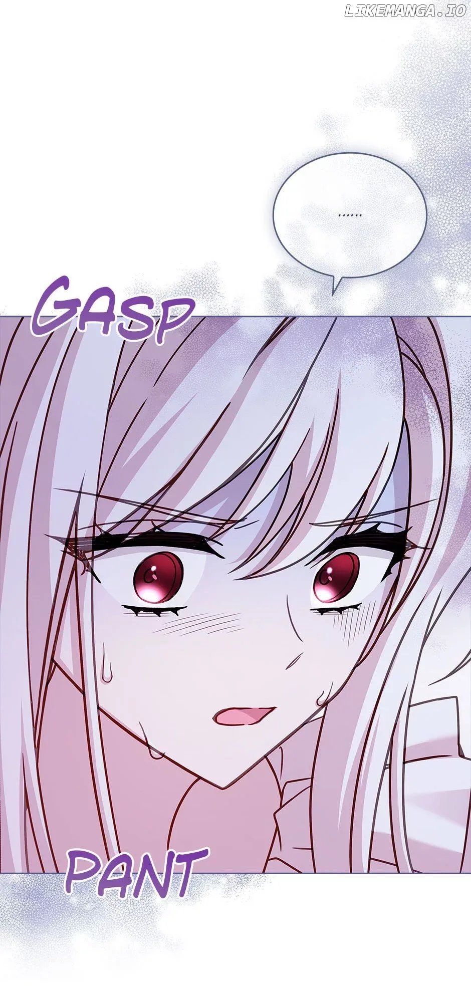 The Lady Wants to Rest Chapter 117 page 58