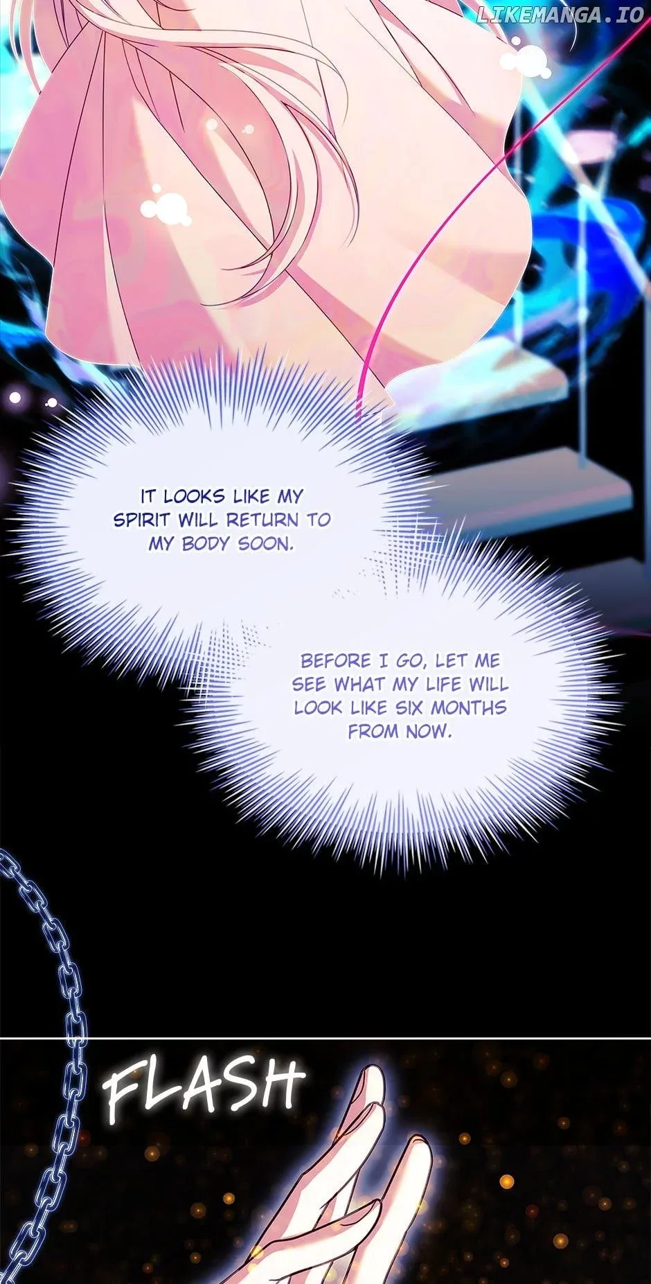The Lady Wants to Rest Chapter 117 page 53