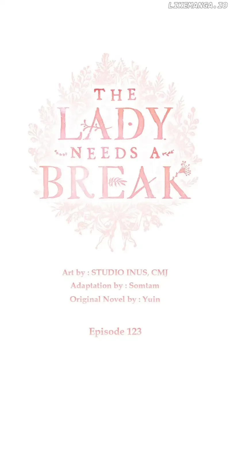 The Lady Wants to Rest Chapter 123 page 30