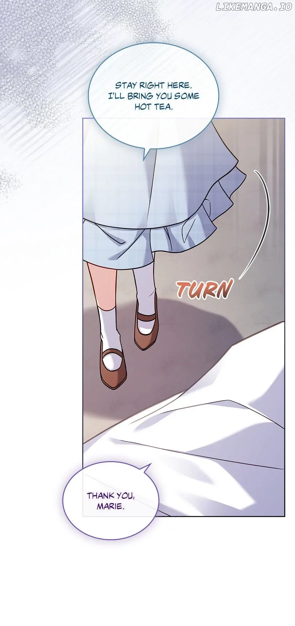 The Lady Wants to Rest Chapter 117 page 63