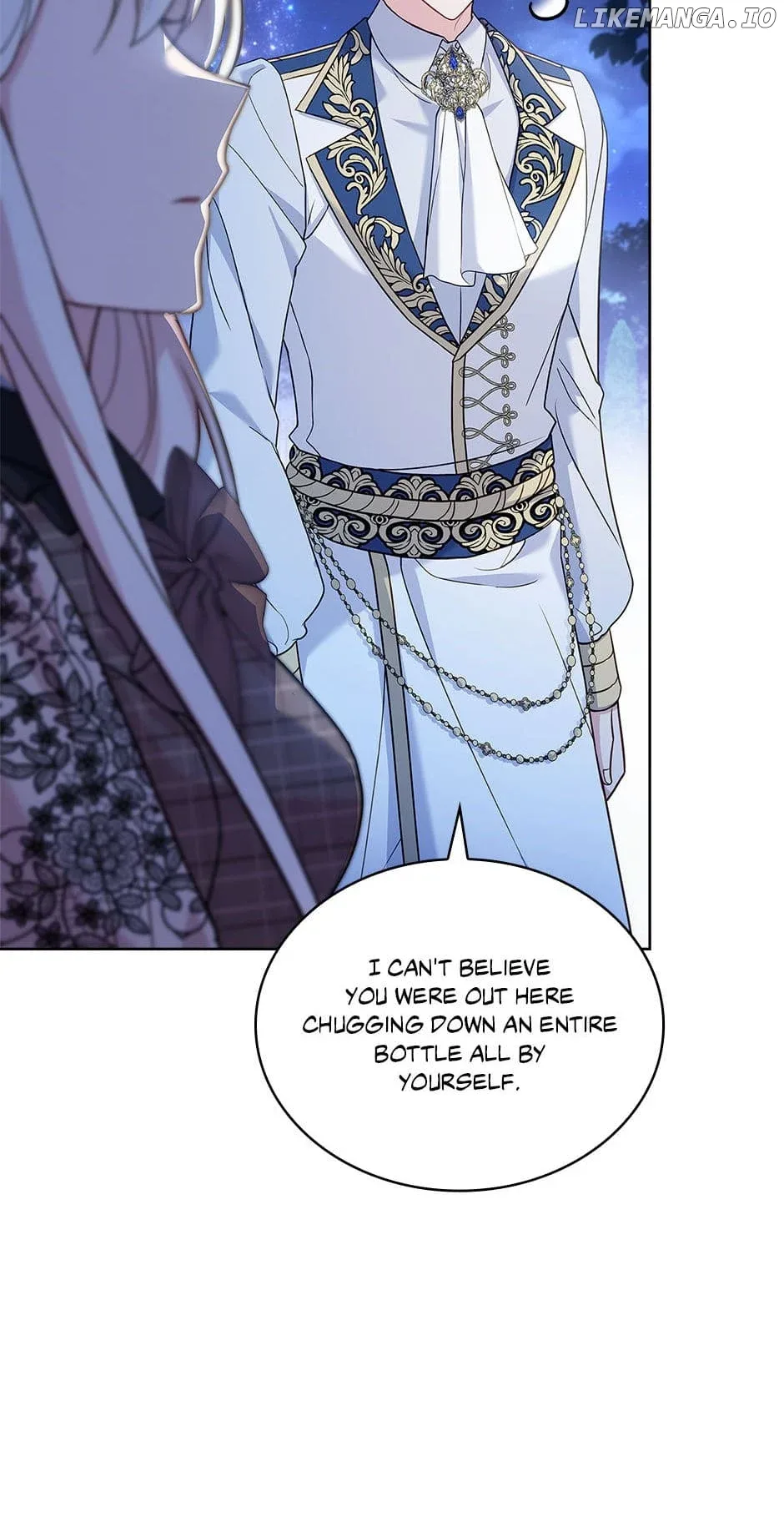 The Lady Wants to Rest Chapter 120 page 40