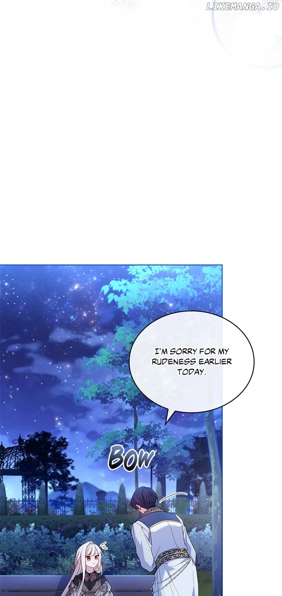 The Lady Wants to Rest Chapter 120 page 43