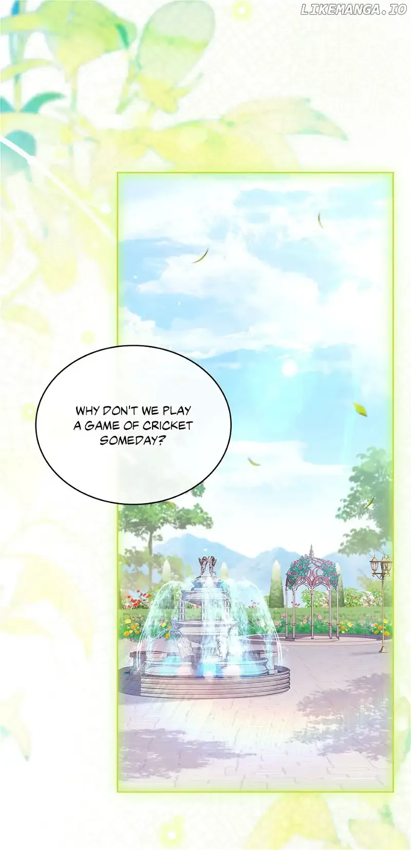 The Lady Wants to Rest Chapter 122 page 51