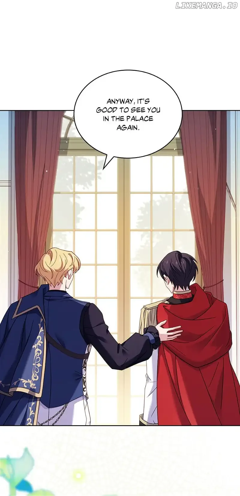 The Lady Wants to Rest Chapter 122 page 50