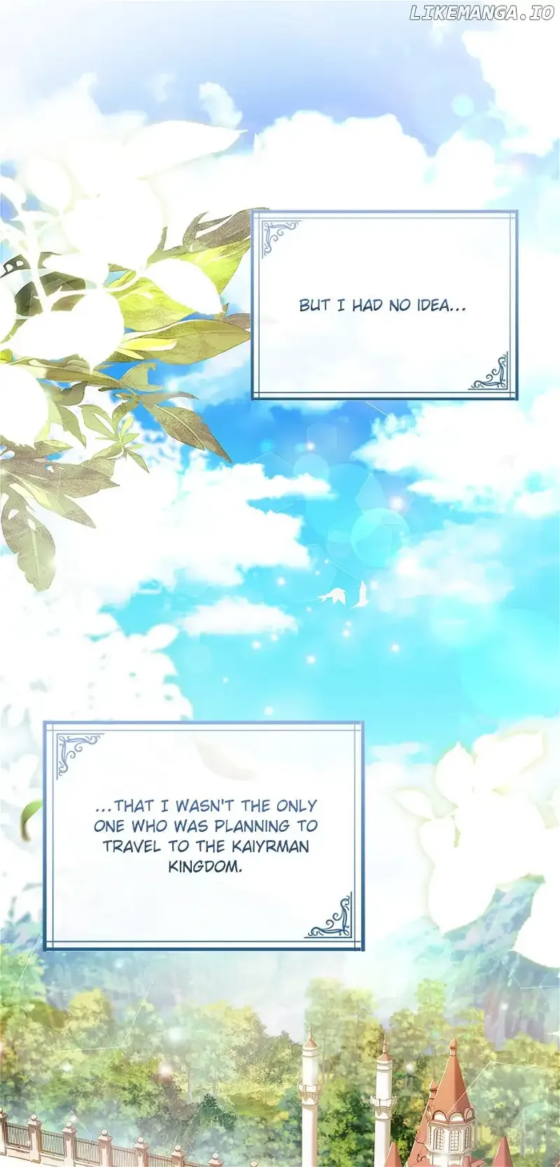 The Lady Wants to Rest Chapter 121 page 40
