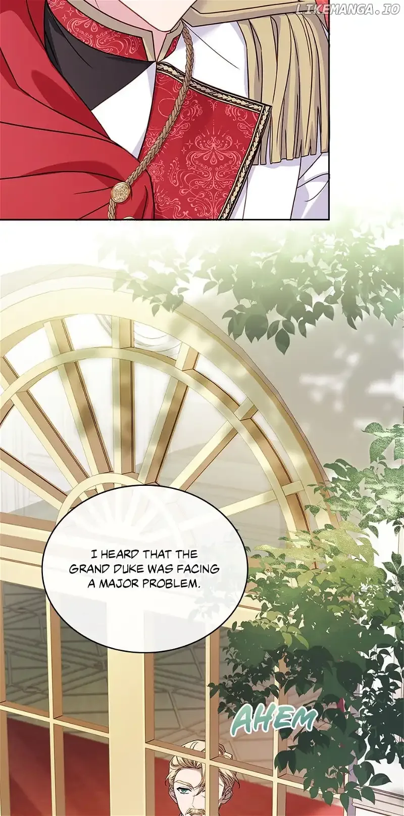 The Lady Wants to Rest Chapter 121 page 53