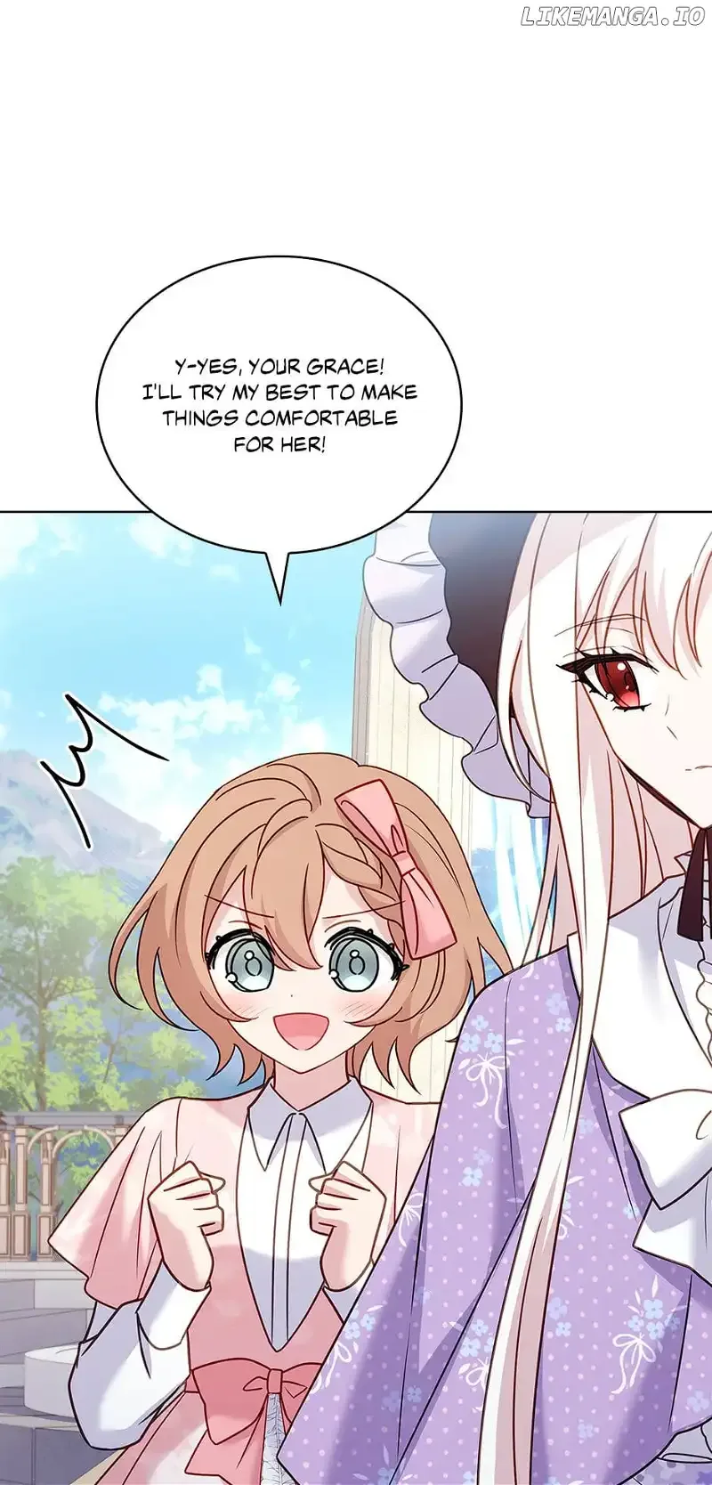 The Lady Wants to Rest Chapter 123 page 36
