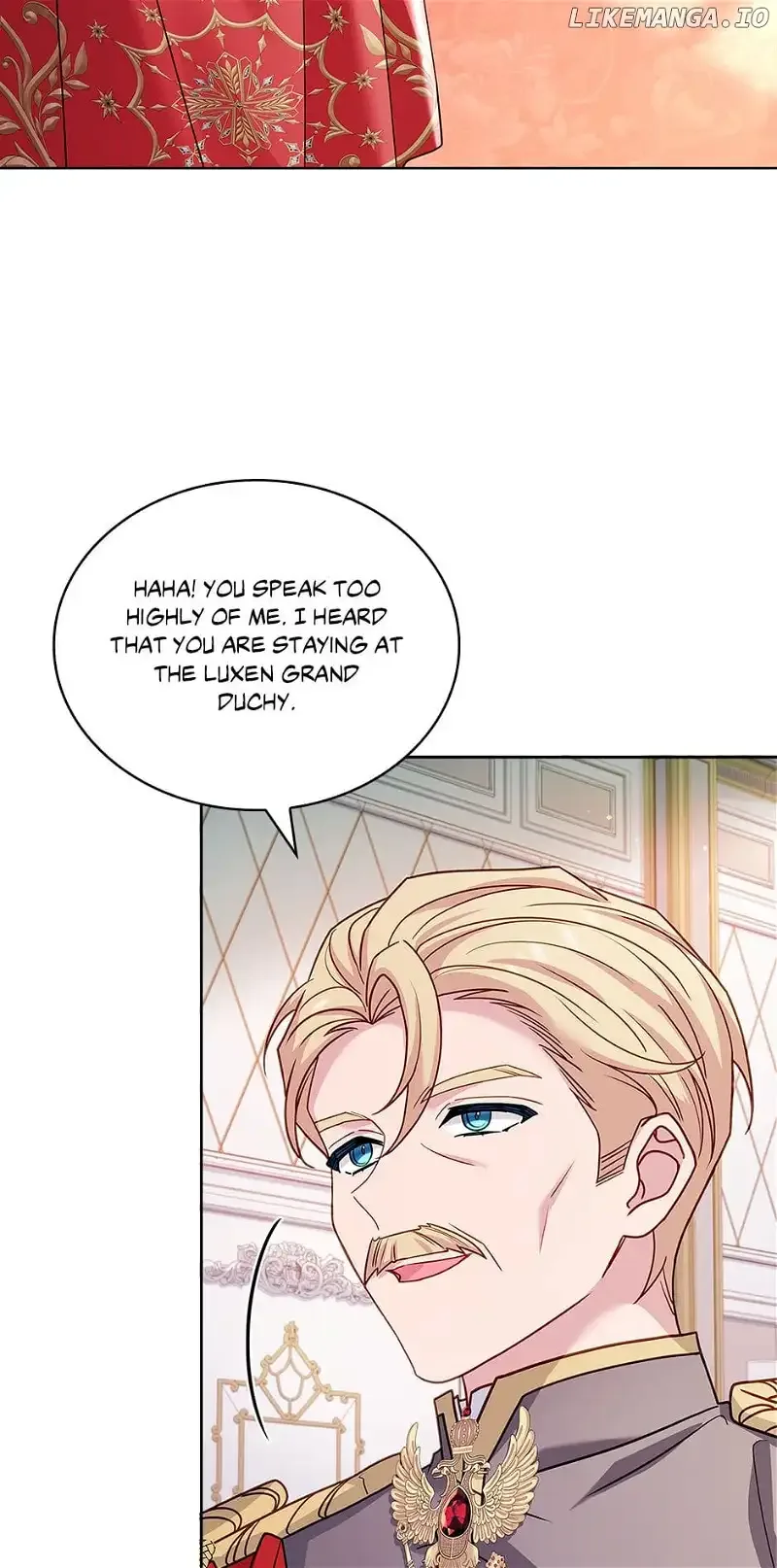 The Lady Wants to Rest Chapter 121 page 51