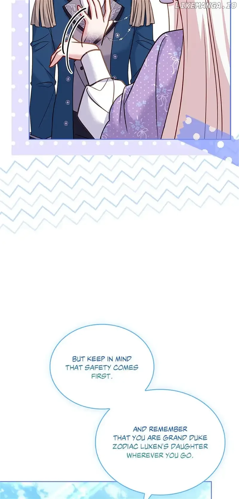 The Lady Wants to Rest Chapter 123 page 38