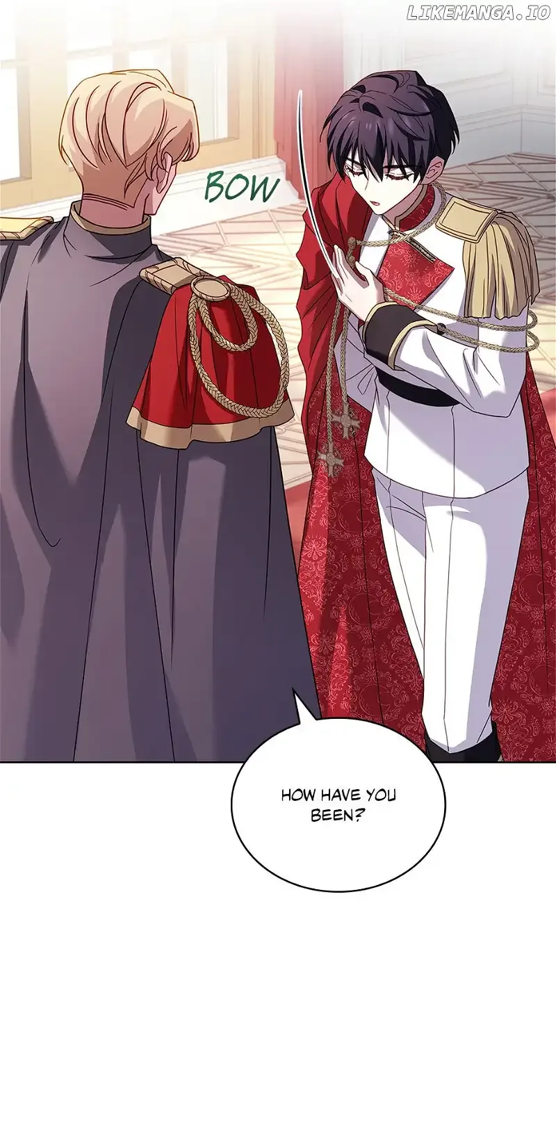 The Lady Wants to Rest Chapter 121 page 49