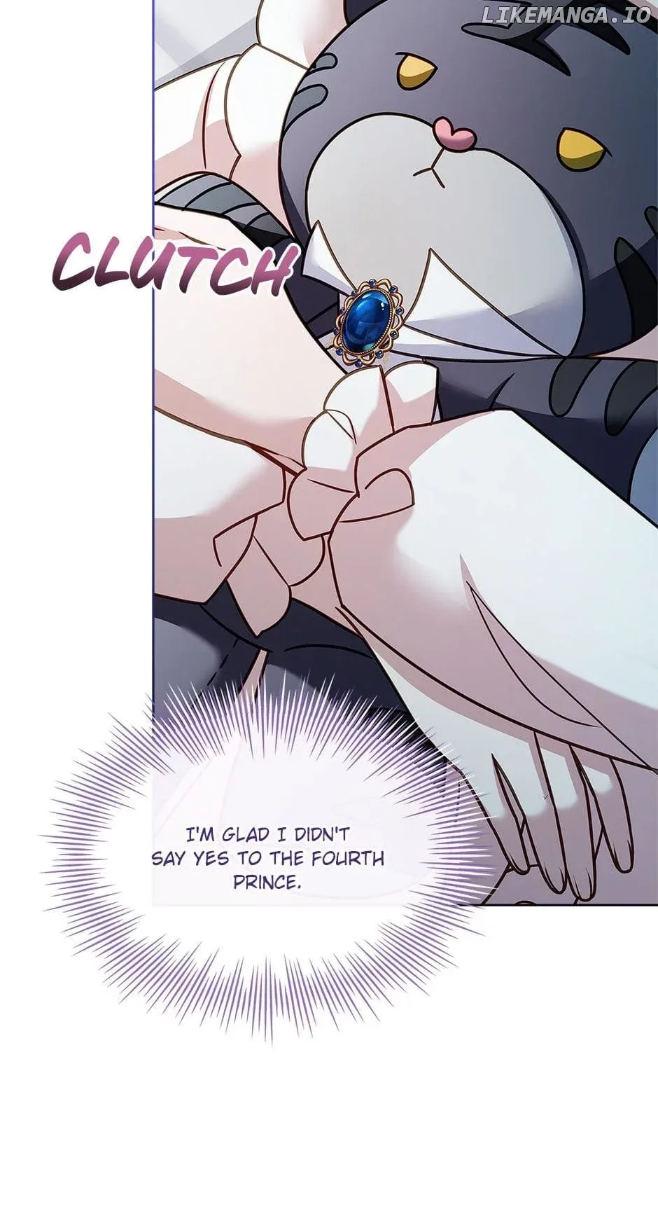 The Lady Wants to Rest Chapter 117 page 74