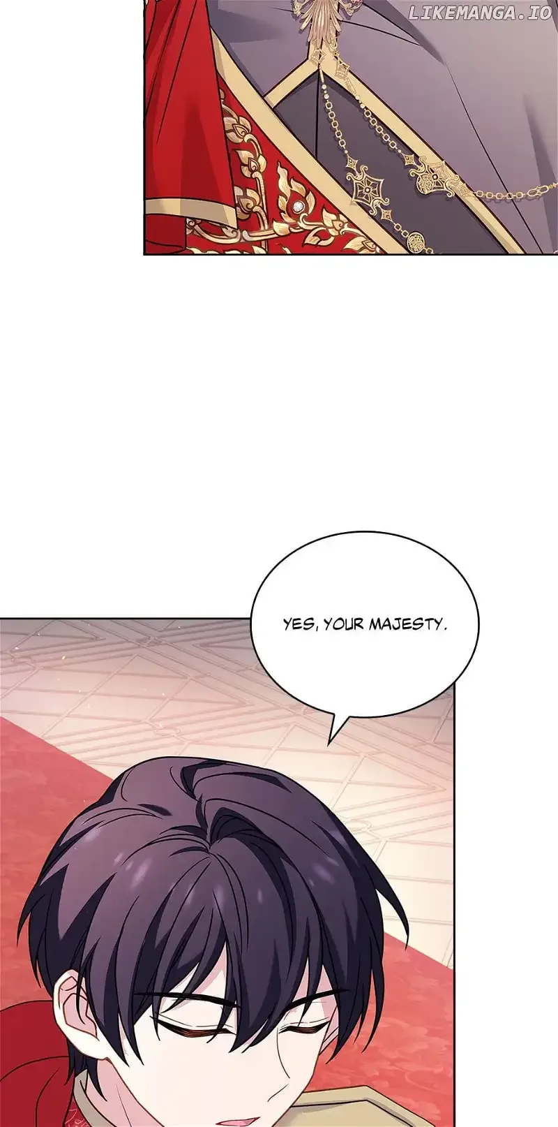 The Lady Wants to Rest Chapter 121 page 52