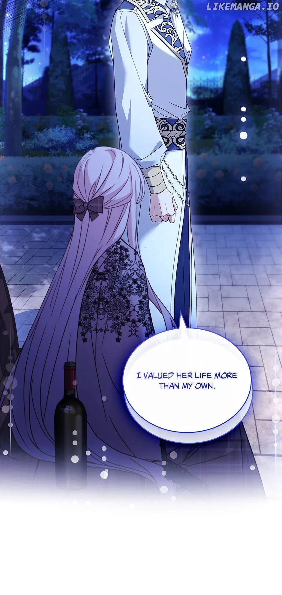 The Lady Wants to Rest Chapter 120 page 47