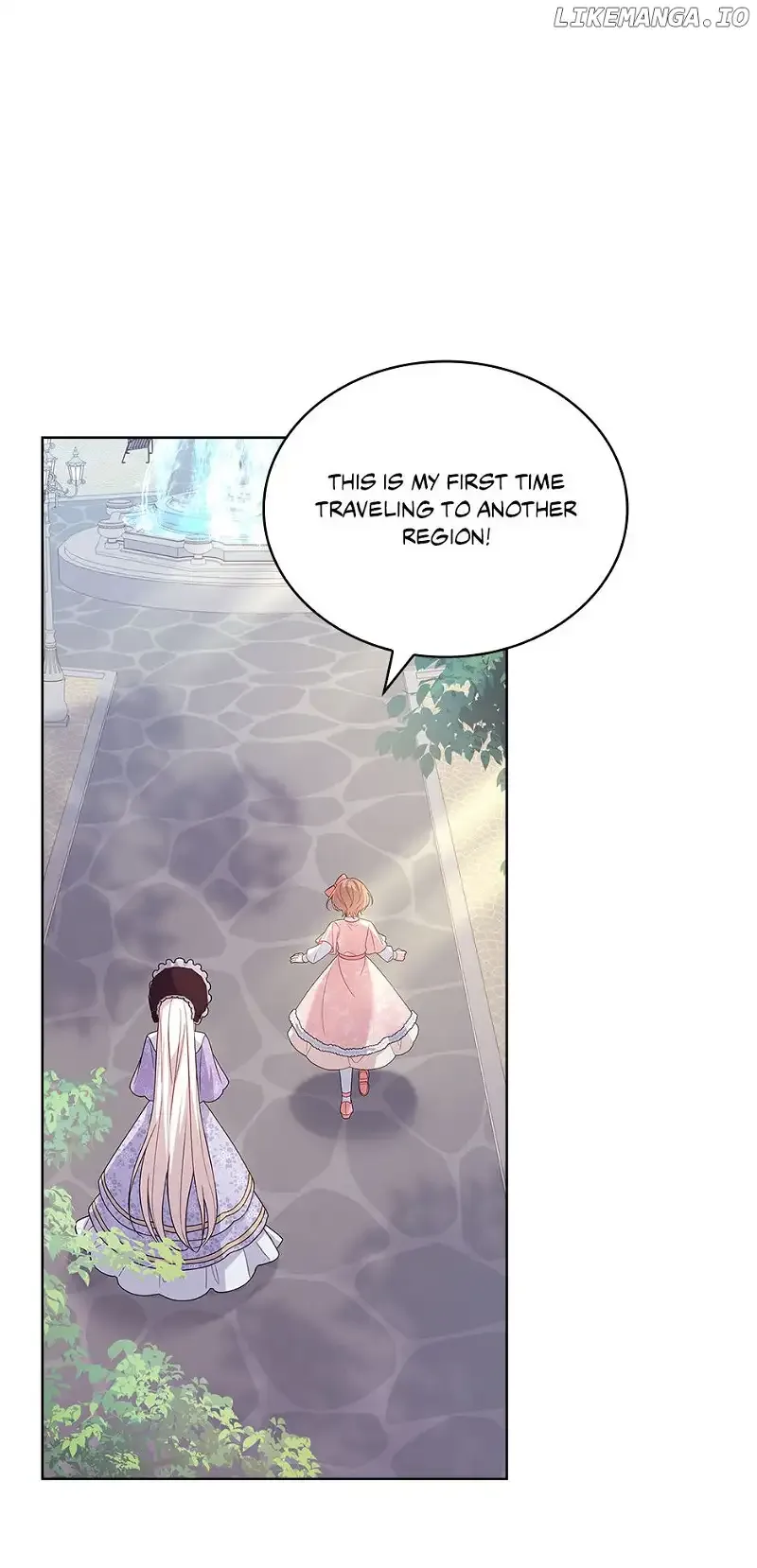 The Lady Wants to Rest Chapter 123 page 47