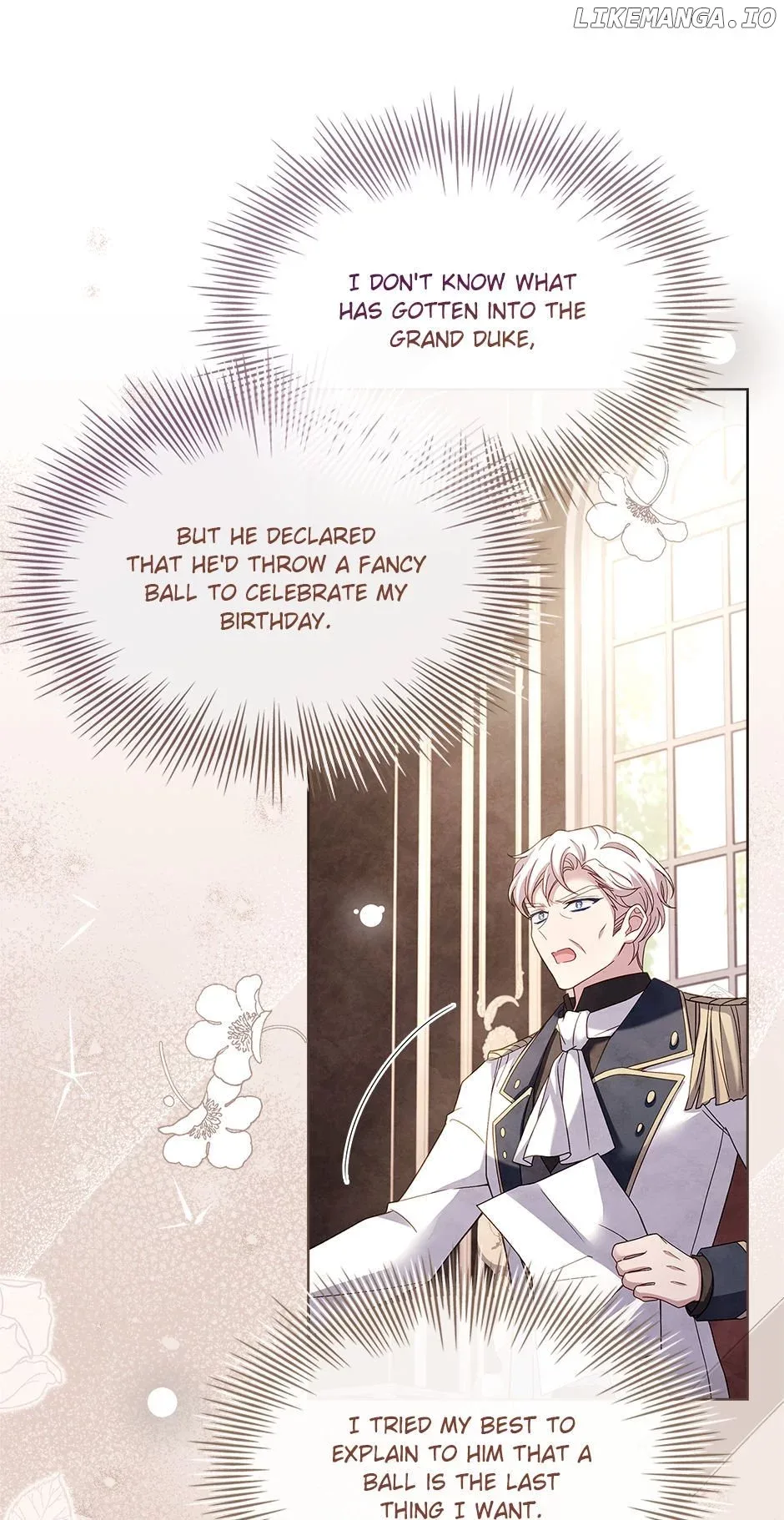 The Lady Wants to Rest Chapter 117 page 81