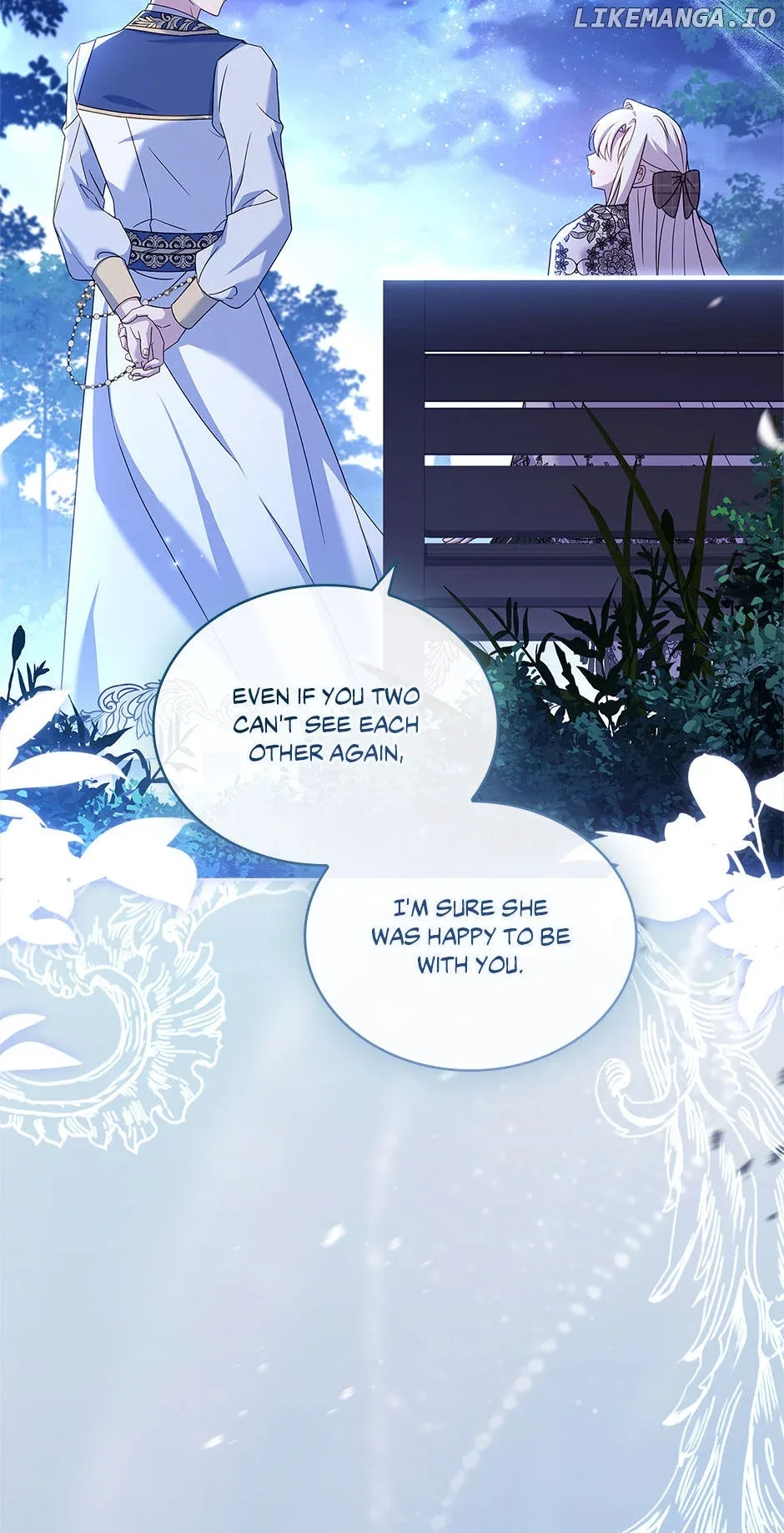 The Lady Wants to Rest Chapter 120 page 55