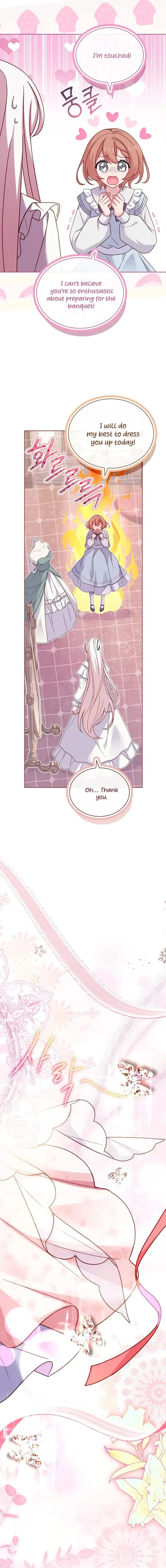 The Lady Wants to Rest Chapter 126 page 5