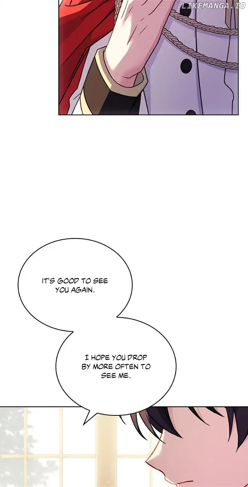 The Lady Wants to Rest Chapter 121 page 58
