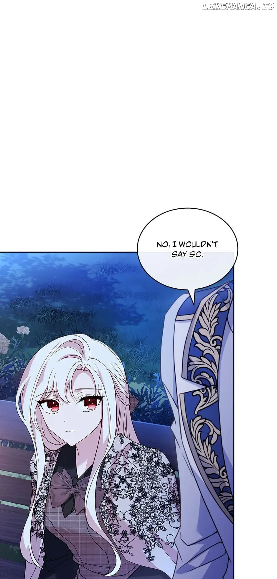 The Lady Wants to Rest Chapter 120 page 59
