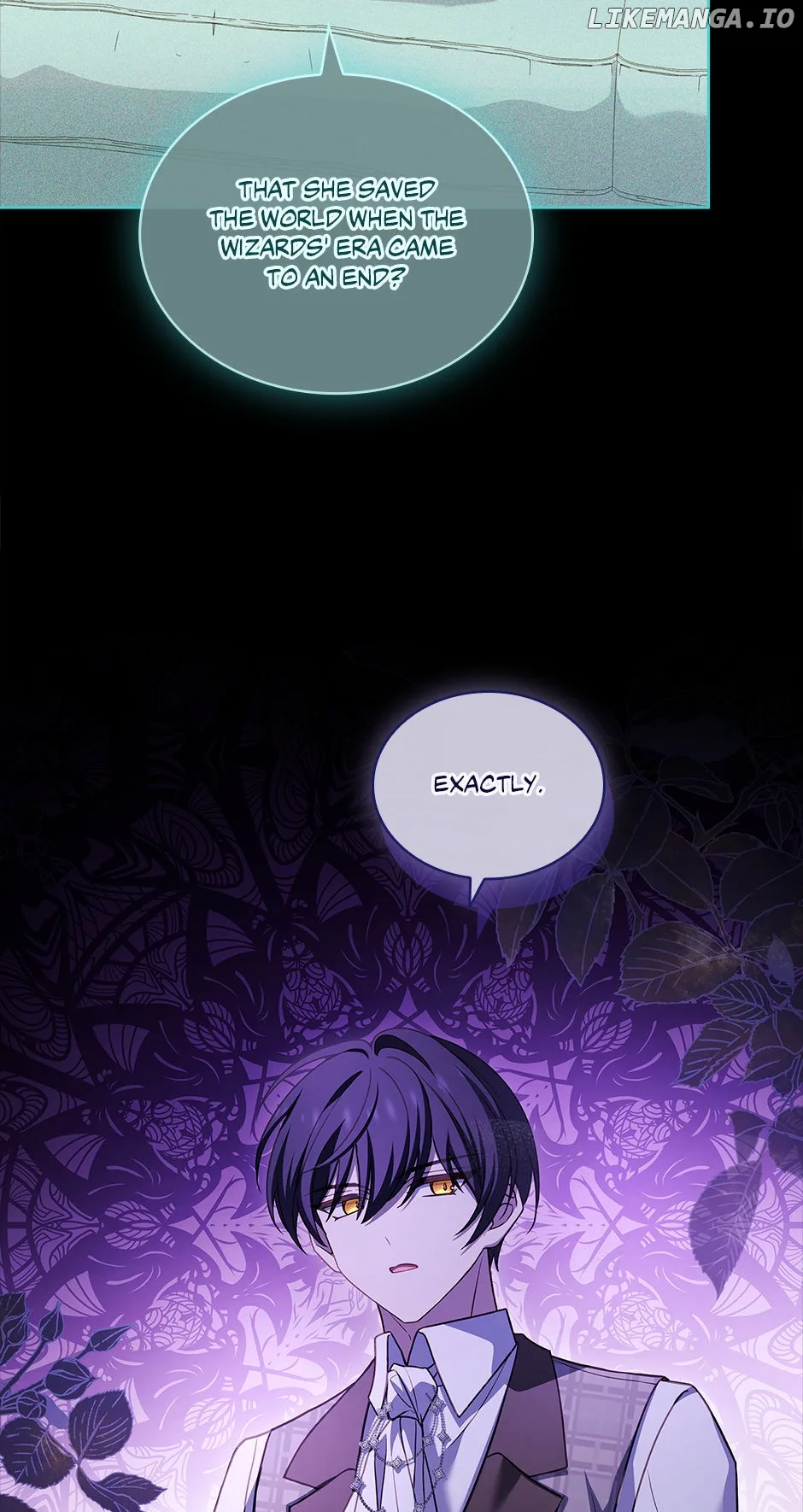 The Lady Wants to Rest Chapter 118 page 76