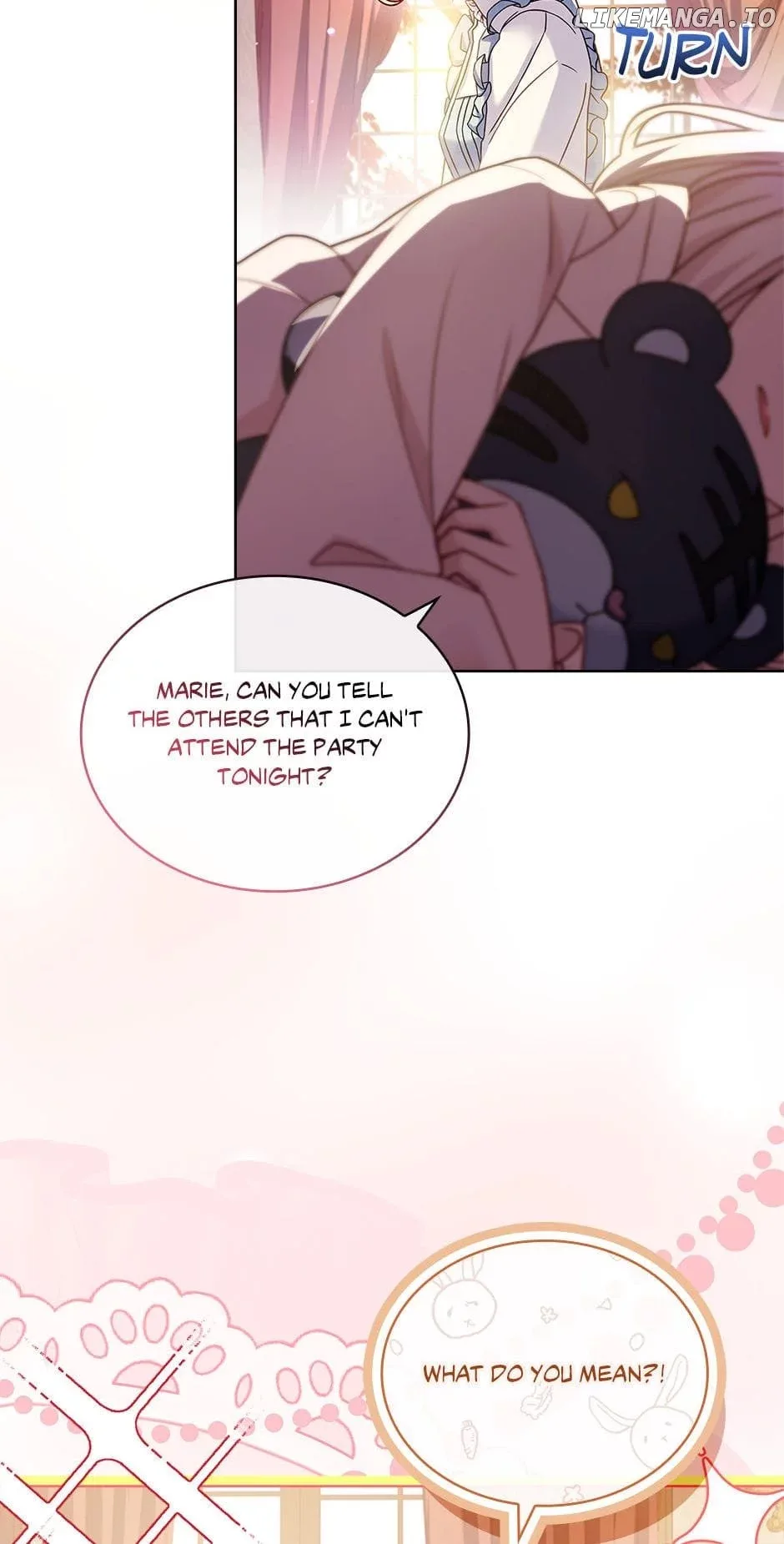 The Lady Wants to Rest Chapter 117 page 78