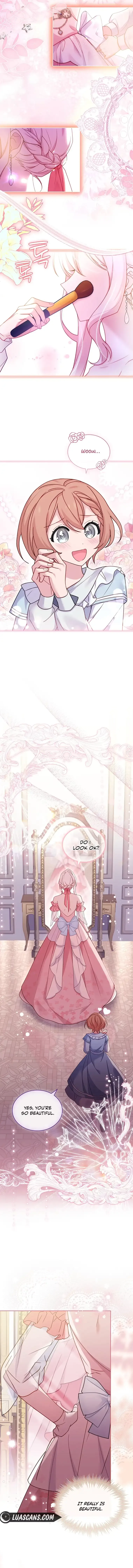 The Lady Wants to Rest Chapter 126 page 6
