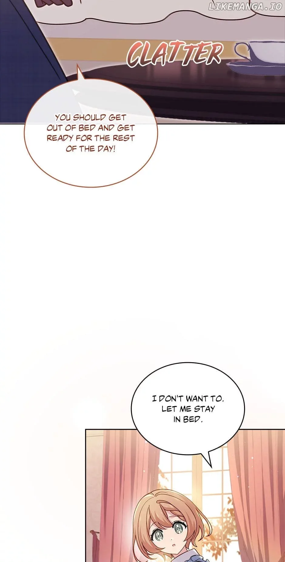 The Lady Wants to Rest Chapter 117 page 77