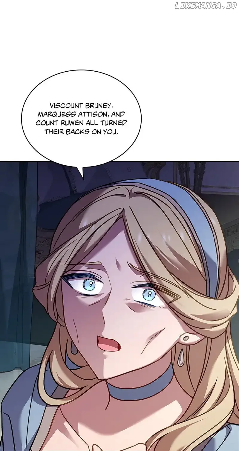 The Lady Wants to Rest Chapter 122 page 84