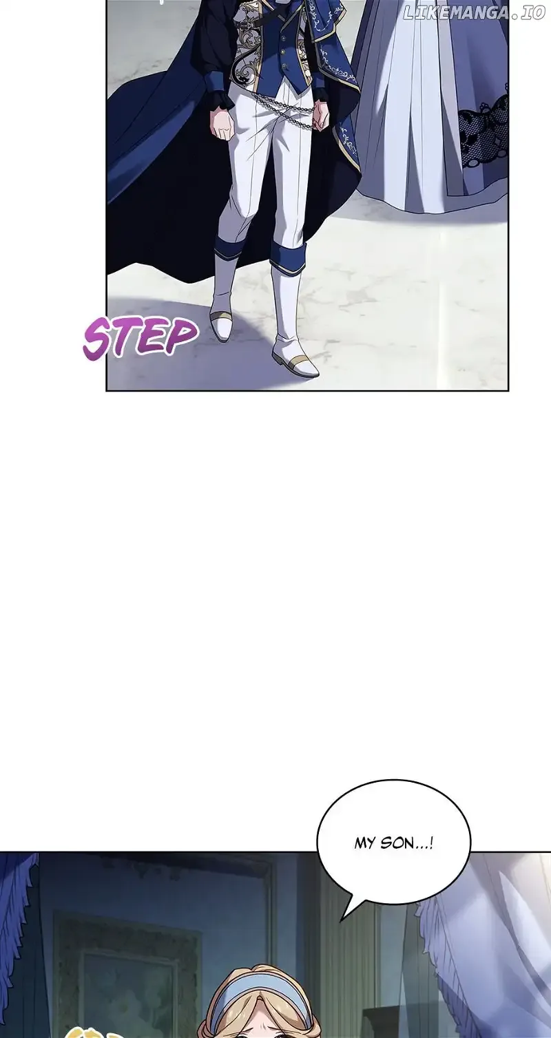 The Lady Wants to Rest Chapter 122 page 76