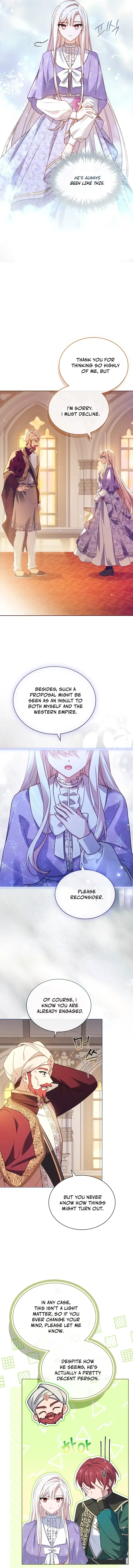 The Lady Wants to Rest Chapter 125 page 7