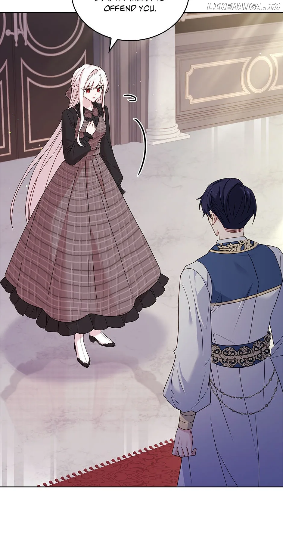 The Lady Wants to Rest Chapter 119 page 72