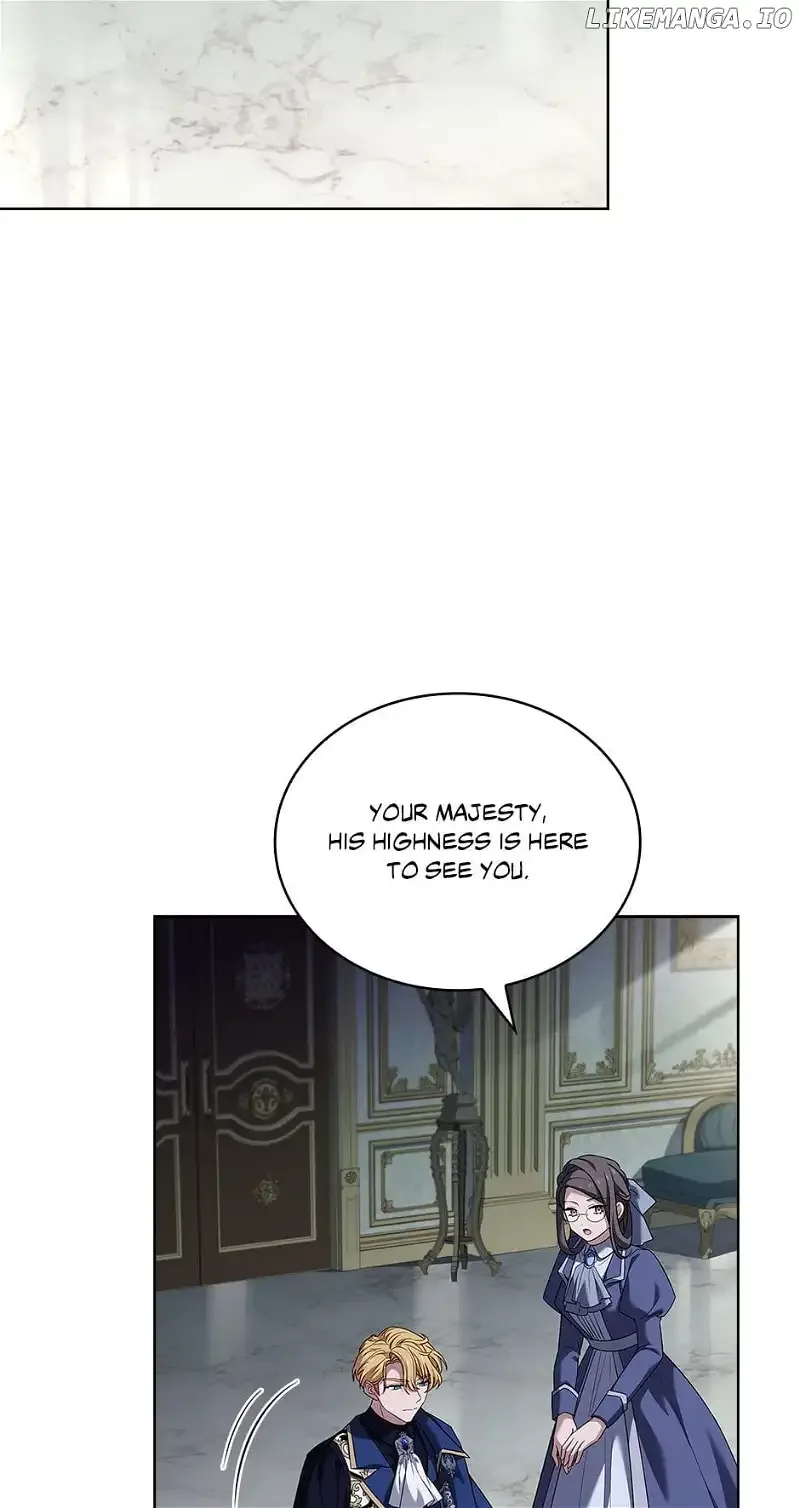The Lady Wants to Rest Chapter 122 page 75