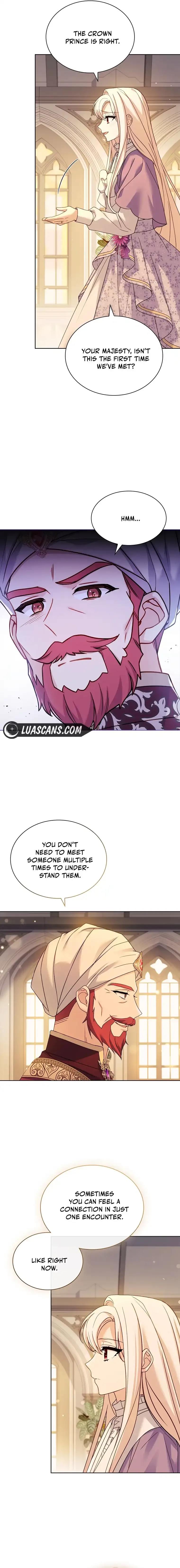 The Lady Wants to Rest Chapter 125 page 5
