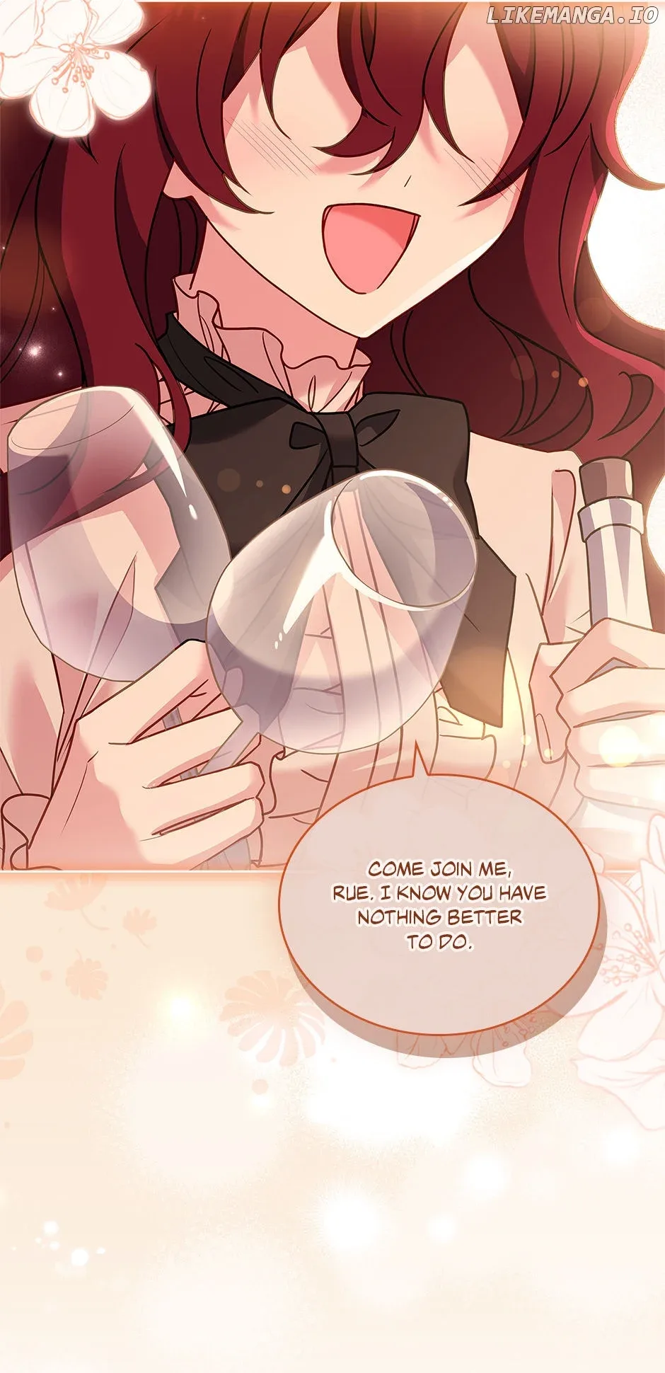 The Lady Wants to Rest Chapter 120 page 71