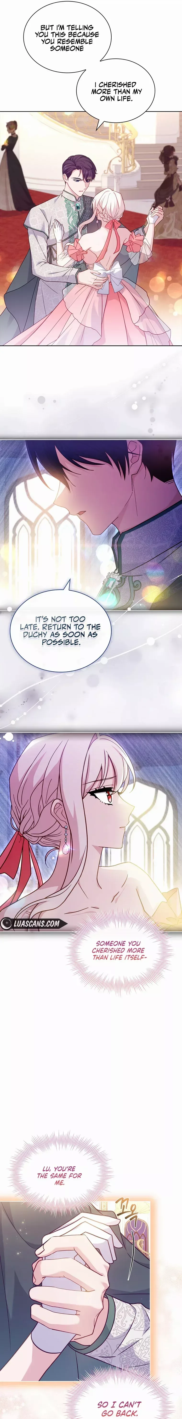 The Lady Wants to Rest Chapter 127 page 7