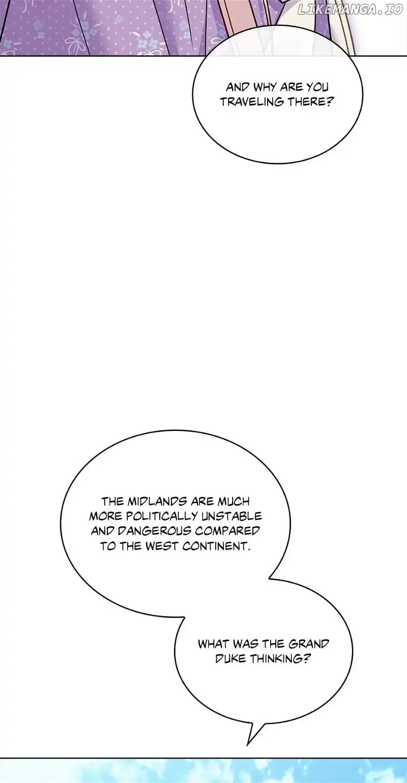 The Lady Wants to Rest Chapter 123 page 68