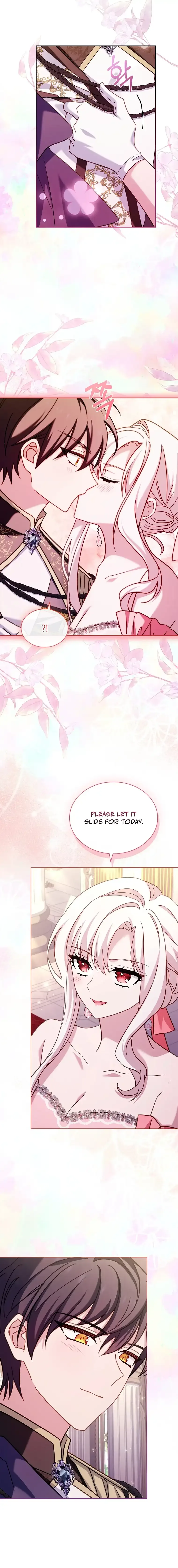 The Lady Wants to Rest Chapter 126 page 11
