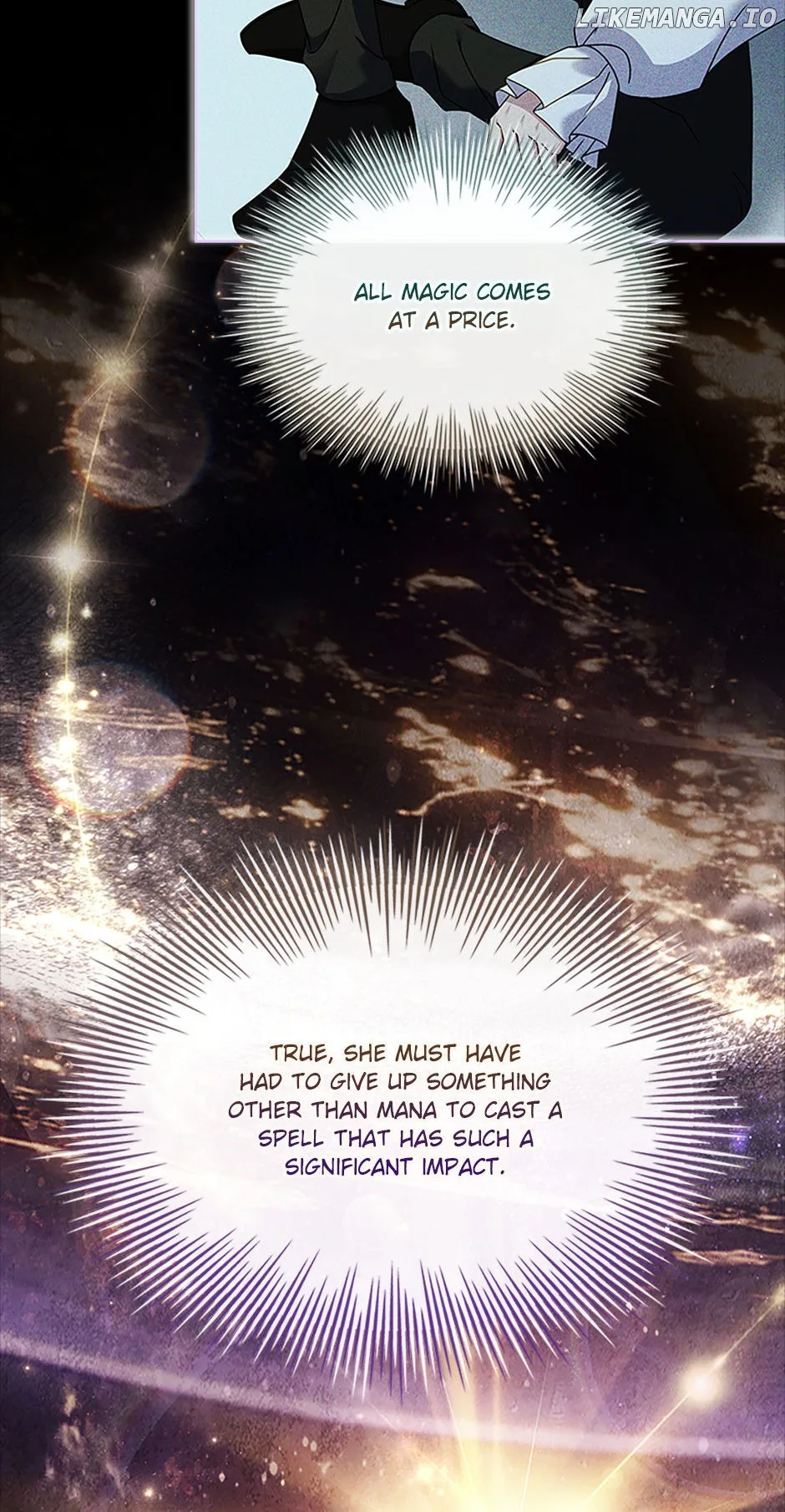 The Lady Wants to Rest Chapter 118 page 84