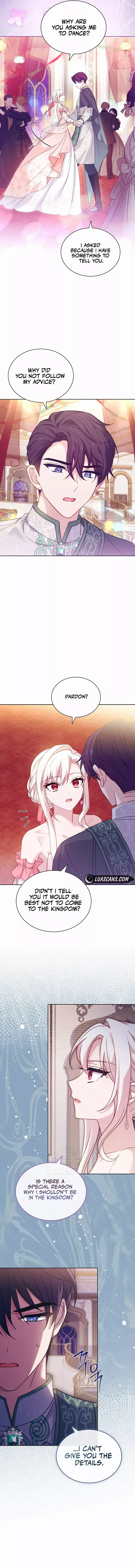 The Lady Wants to Rest Chapter 127 page 6
