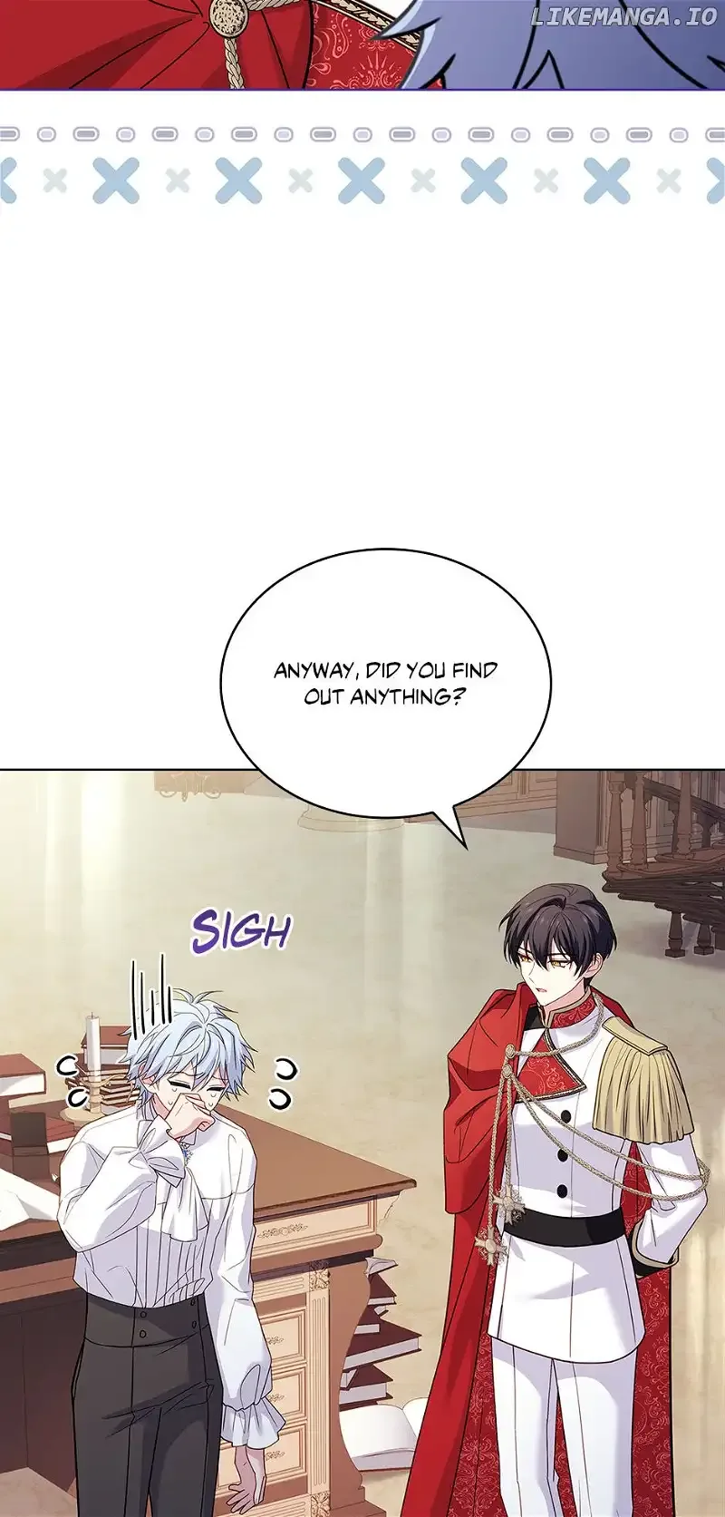 The Lady Wants to Rest Chapter 121 page 86